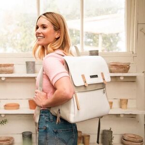 Petunia Pickle Bottom Meta Backpack